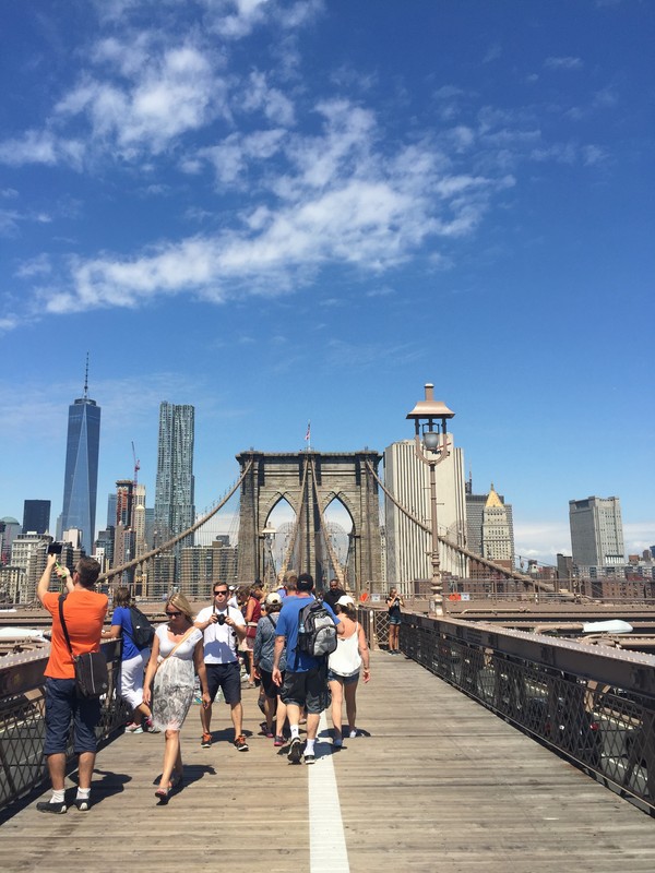 Brooklyn Bridge 16